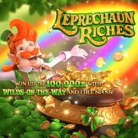 Leprechaun Riches
                