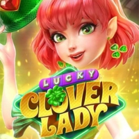 lucky clover lady