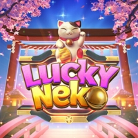 lucky neko