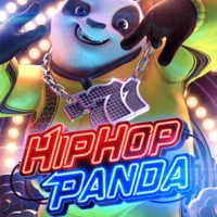 hip hop panda