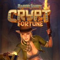 raiders jane's crypt of fortune