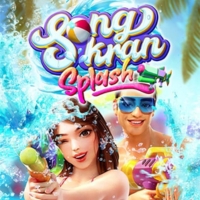 songkran splash